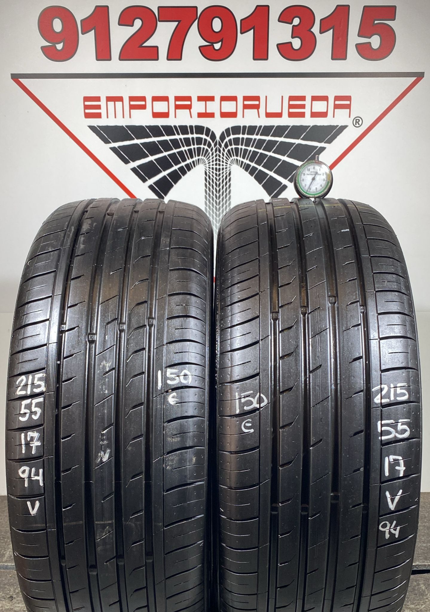 NEXEN  USADO  215/55 R17 94 V